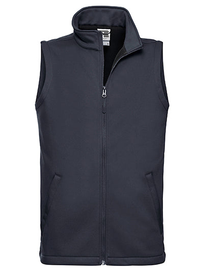 Stijlvolle softshell bodywarmer