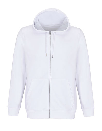 Uniseks Hoodie met Volledige Rits Calipso