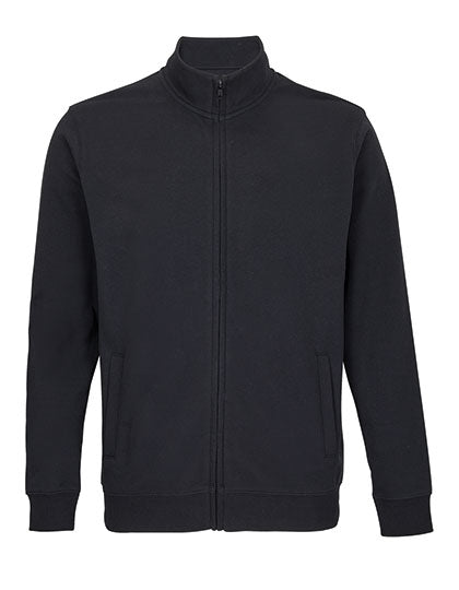 Unisex Cooper jack met volledige ritssluiting