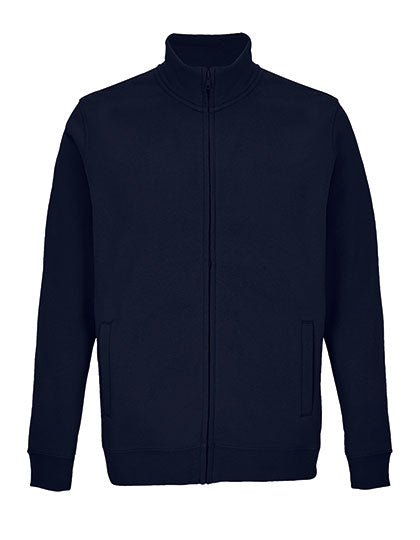 Unisex Cooper jack met volledige ritssluiting