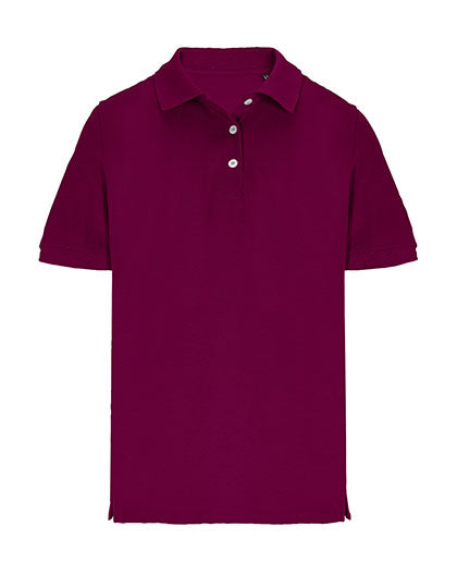 Polo van het Pacific-damesmodel