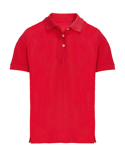 Polo van het Pacific-damesmodel