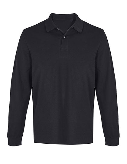 Unisex Pacific Poloshirt Lange Mouw