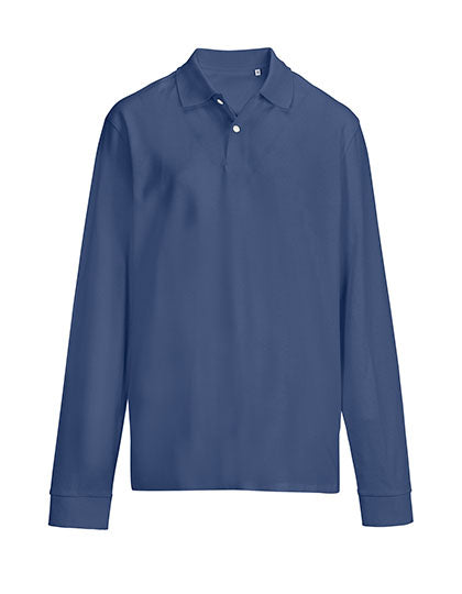 Unisex Pacific Poloshirt Lange Mouw