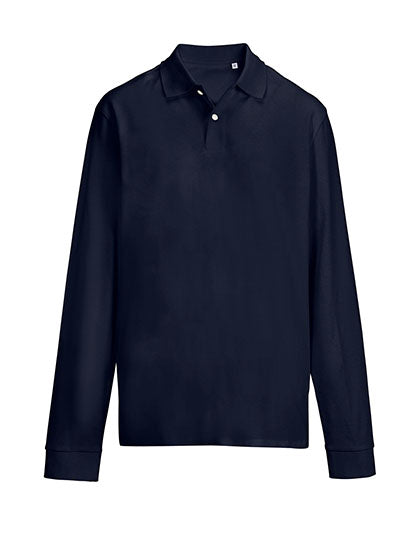 Unisex Pacific Poloshirt Lange Mouw
