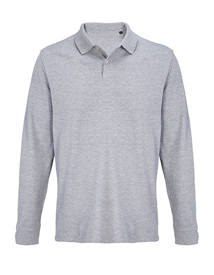 Unisex Pacific Poloshirt Lange Mouw