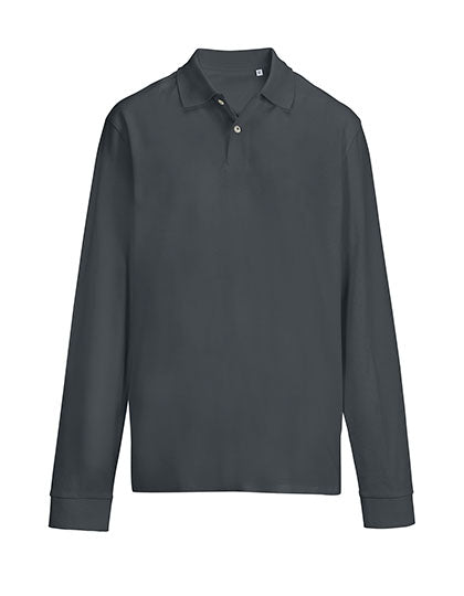 Unisex Pacific Poloshirt Lange Mouw