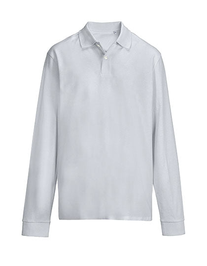Unisex Pacific Poloshirt Lange Mouw