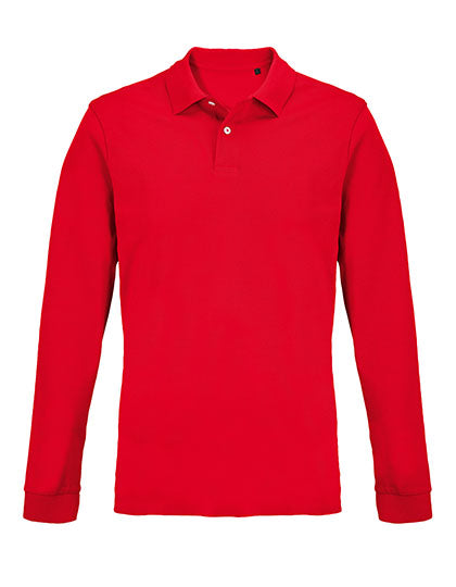 Unisex Pacific Poloshirt Lange Mouw