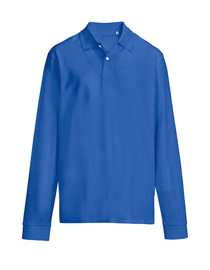 Unisex Pacific Poloshirt Lange Mouw