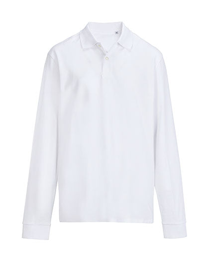 Unisex Pacific Poloshirt Lange Mouw