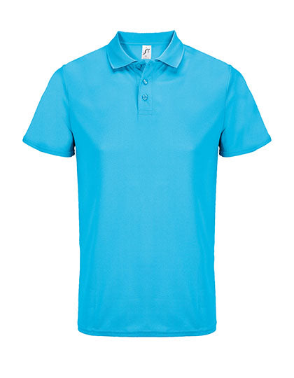 Unisex Pitcher Sportpoloshirt