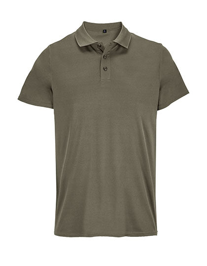 Unisex Pitcher Sportpoloshirt