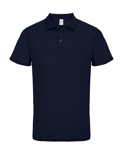 Unisex Pitcher Sportpoloshirt