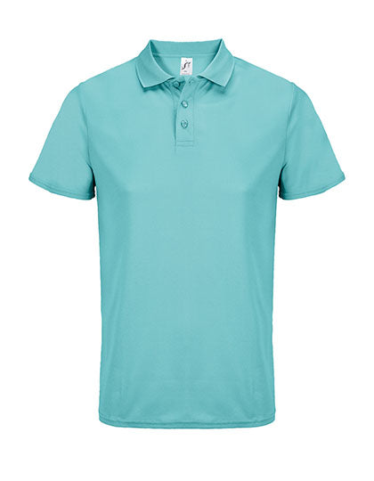 Unisex Pitcher Sportpoloshirt