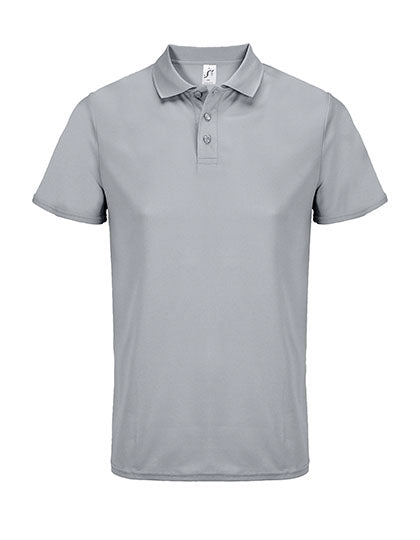 Unisex Pitcher Sportpoloshirt