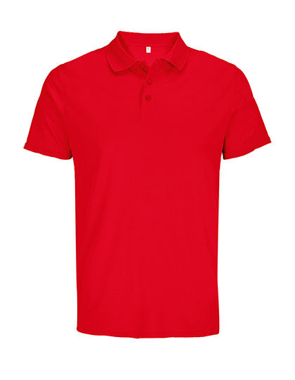 Unisex Pitcher Sportpoloshirt