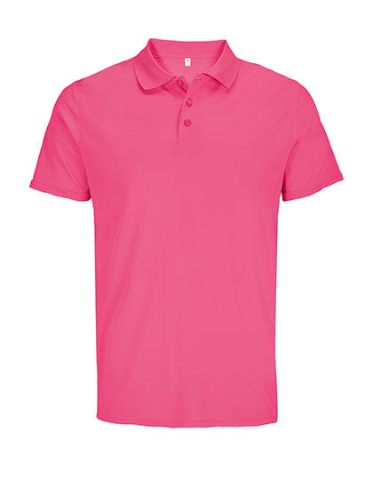 Unisex Pitcher Sportpoloshirt
