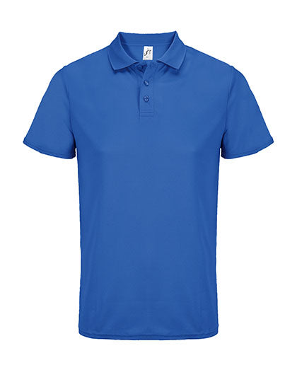 Unisex Pitcher Sportpoloshirt