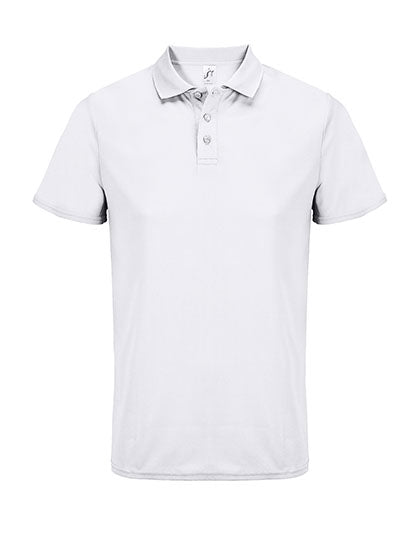 Unisex Pitcher Sportpoloshirt