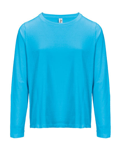 Monarch T-shirt met lange mouwen voor dames
