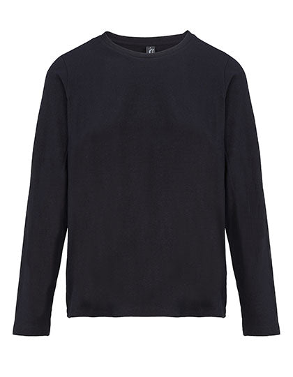 Monarch T-shirt met lange mouwen voor dames