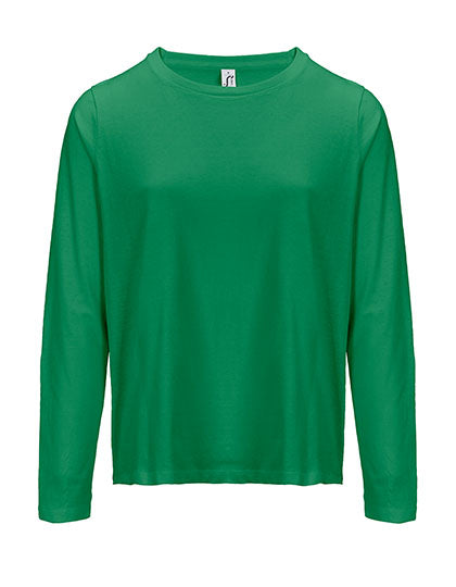 Monarch T-shirt met lange mouwen voor dames