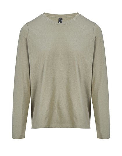 Monarch T-shirt met lange mouwen voor dames