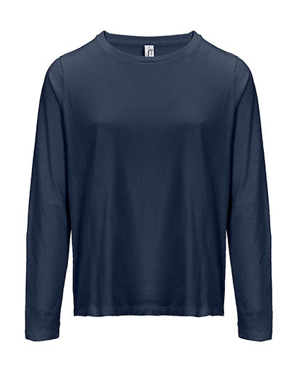 Monarch T-shirt met lange mouwen voor dames