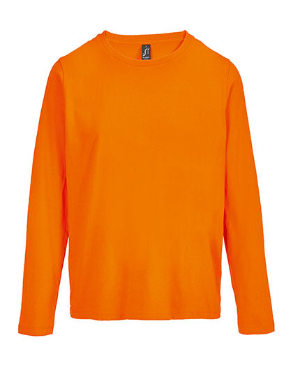 Monarch T-shirt met lange mouwen voor dames
