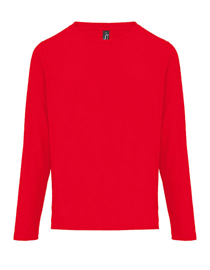 Monarch T-shirt met lange mouwen voor dames