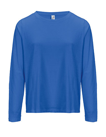 Monarch T-shirt met lange mouwen voor dames
