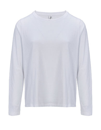 Monarch T-shirt met lange mouwen voor dames