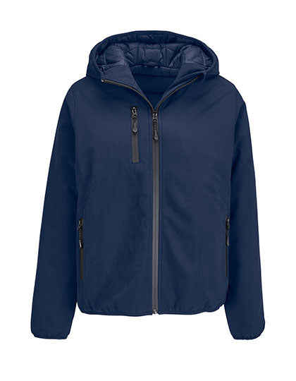 Donsjack voor dames, model Falcon