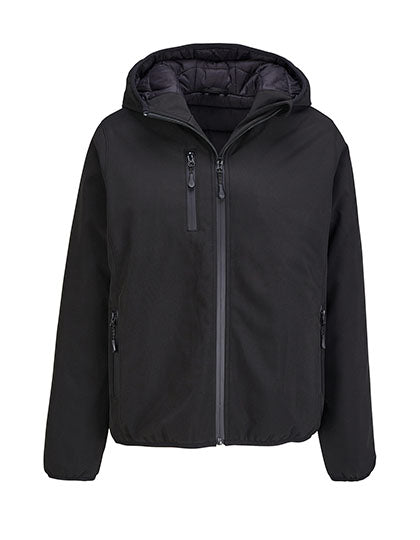 Donsjack voor dames, model Falcon
