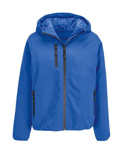 Donsjack voor dames, model Falcon