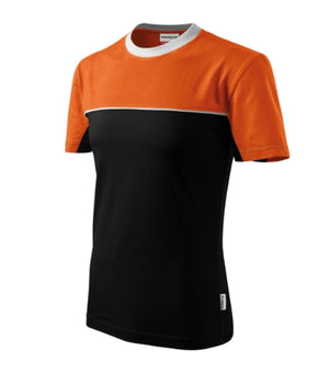 Malfini Colormix T-shirt unisex - orange