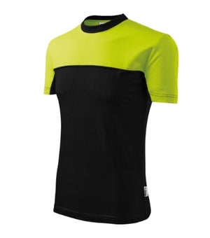 Malfini Colormix T-shirt unisex - lime punch