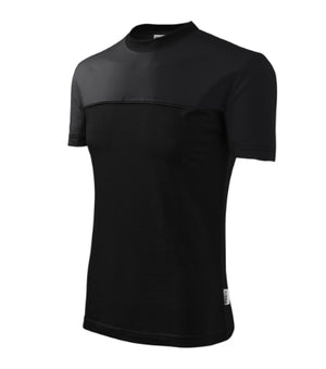 Malfini Colormix T-shirt unisex - ebony gray