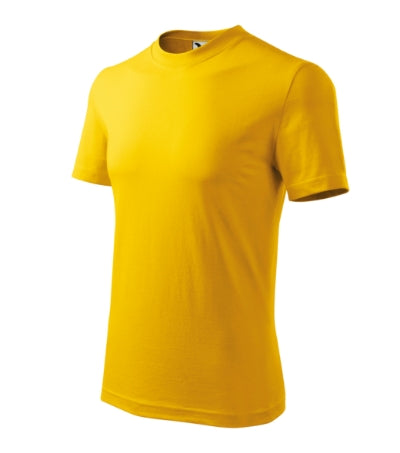 Malfini Heavy T-shirt unisex - yellow