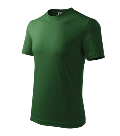 Malfini Heavy T-shirt unisex - bottle green