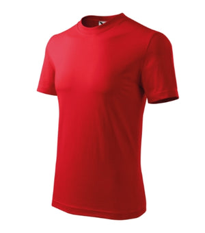 Malfini Heavy T-shirt unisex - red