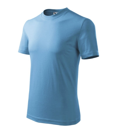 Malfini Heavy T-shirt unisex - azure blue