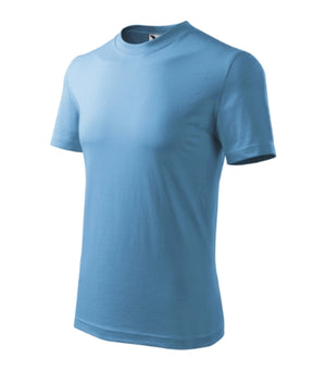 Malfini Heavy T-shirt unisex - azure blue