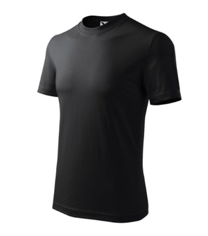 Malfini Heavy T-shirt unisex - ebony gray