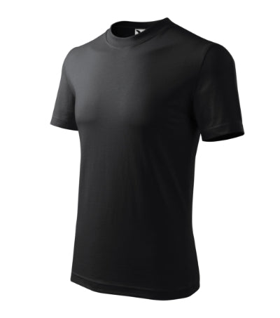 Malfini Heavy T-shirt unisex - ebony gray