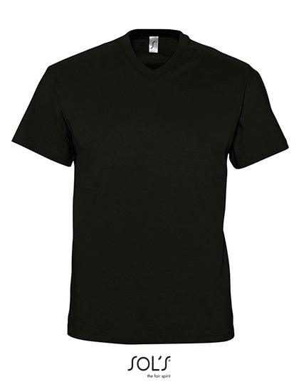 V-Neck T-Shirt Victory