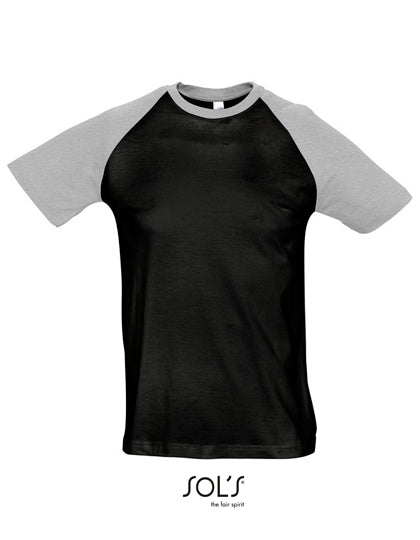Raglan T-shirt Funky 150