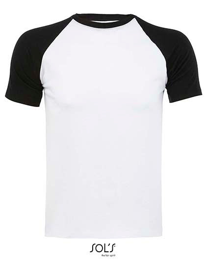 Raglan T-shirt Funky 150