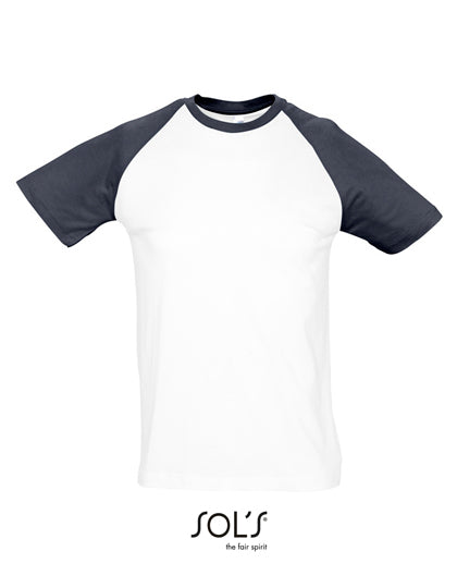 Raglan T-shirt Funky 150